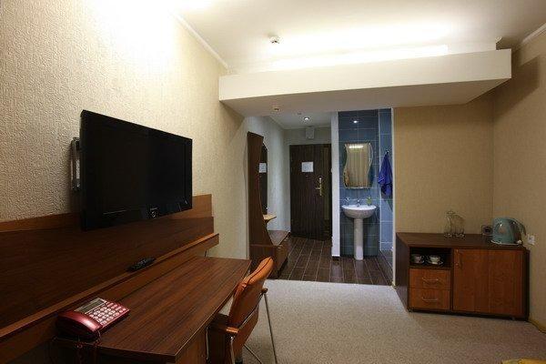 Prestige Hotel Gomel Exterior foto